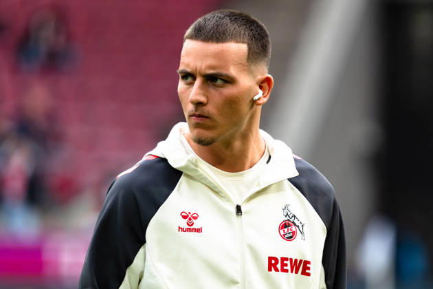 Germany Bundesliga 2025 2026 Matchday 27, 1 FC Köln vs Borussia Mönchengladbach, Saturday, 21 03 2026 Rhein Energie Stadion, North Rhine-Westphalia Said El Mala FC Köln, 13 Copyright: xCelinaxLeiersx