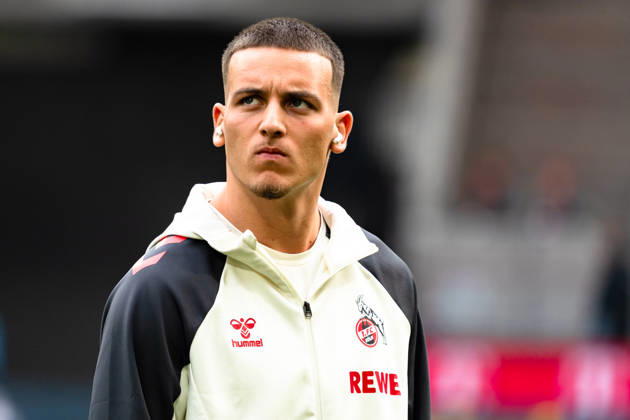 Germany Bundesliga 2025 2026 27 Matchday, 1 FC Köln vs Borussia Mönchengladbach, Saturday, 21 03 2026 Rhein Energie Stadion, North Rhine-Westphalia Said El Mala FC Köln, 13 Portrait Portrait Copyright: xCelinaxLeiersx