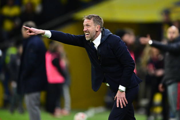 STOCKHOLM, SWEDEN 20260331 Swedish national team captain Graham Potter during Tuesday s World Cup qualifying playoff final football match between Sweden and Poland at Strawberry Arena STOCKHOLM SWEDEN x10030x  Copyright: xJonasxEkströmer TTx WORLD CUP QUALIFYING PLAYOFF FINAL SWEDEN-POLAND