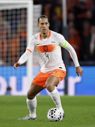 EINDHOVEN - Virgil van Dijk of the Netherlands during the friendly international match, Länderspiel, Nationalmannschaft between the Netherlands and Ecuador at the Philips Stadium on March 31, 2026 in Eindhoven, the Netherlands. MAURICE VAN STEEN ANP International Friendly, Länderspiel, Nationalmannschaft 2025-2026 xVIxANPxSportx xMauricexvanxSteenxIVx 554939070 originalFilename: 554939070