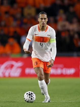 EINDHOVEN - Virgil van Dijk of the Netherlands during the friendly international match, Länderspiel, Nationalmannschaft between the Netherlands and Ecuador at the Philips Stadium on March 31, 2026 in Eindhoven, the Netherlands. MAURICE VAN STEEN ANP International Friendly, Länderspiel, Nationalmannschaft 2025-2026 xVIxANPxSportx xMauricexvanxSteenxIVx 554939287 originalFilename: 554939287