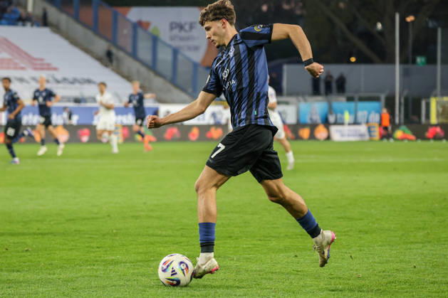 Lovis Bierschenk SV Waldhof Mannheim, 7 Soccer 3 League, Matchday 32, SV Waldhof Mannheim vs TSG 1899 Hoffenheim II on 07 04 2026 at Mannheim Carl Benz Stadion , Germany Mannheim Carl Benz Stadion Germany Copyright: xFranzxReindelx