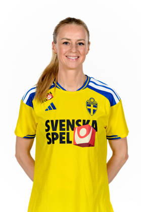 260409 Amanda Ilestedt of the Swedish women s national football team poses for a portrait on April 9, 2026 in Gothenburg Photo Carl Sandin BILDBYRAN code CS CS0925 fotboll football soccer fotball porträtt portraits sverige sweden dam bbeng Copyright: CARLxSANDIN BB260409CS001