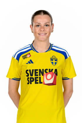 260409 Sofia Reidy of the Swedish women s national football team poses for a portrait on April 9, 2026 in Gothenburg Photo Carl Sandin BILDBYRAN code CS CS0925 fotboll football soccer fotball porträtt portraits sverige sweden dam bbeng Copyright: CARLxSANDIN BB260409CS005