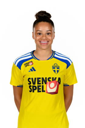 260409 Felicia Schröder of the Swedish women s national football team poses for a portrait on April 9, 2026 in Gothenburg Photo Carl Sandin BILDBYRAN code CS CS0925 fotboll football soccer fotball porträtt portraits sverige sweden dam bbeng Copyright: CARLxSANDIN BB260409CS020