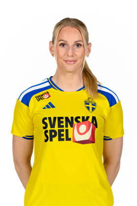 260409 Stina Blackstenius of the Swedish women s national football team poses for a portrait on April 9, 2026 in Gothenburg Photo Carl Sandin BILDBYRAN code CS CS0925 fotboll football soccer fotball porträtt portraits sverige sweden dam bbeng  Copyright: CARLxSANDIN BB260409CS023