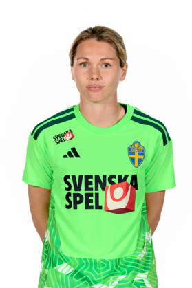 260409 Goalkeeper Jennifer Falk of the Swedish women s national football team poses for a portrait on April 9, 2026 in Gothenburg Photo Carl Sandin BILDBYRAN code CS CS0925 fotboll football soccer fotball porträtt portraits sverige sweden dam bbeng  Copyright: CARLxSANDIN BB260409CS024