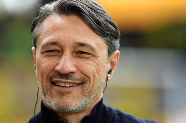 Coach Niko Kovac Borussia Dortmund smiles during the Bundesliga match between Borussia Dortmund and Bayer 04 Leverkusen, Signal Iduna Park on April 11, 2026 in Dortmund, Germany Photo by Ralf Treese DeFodi Images Trainer Niko Kovac Borussia Dortmund smiles during the Bundesliga match between Borussia Dortmund and Bayer 04 Leverkusen at Signal Iduna Park on April 11, 2026 in Dortmund, Germany Photo by Ralf Treese DeFodi Images DFL regulations prohibit any use of photographs as image sequences and or quasi video Photo by Ralf Treese DeFodi Images