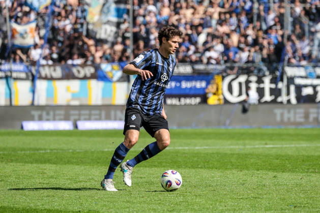 Maximilian Thalhammer SV Waldhof Mannheim, 8 Soccer 3 League, Matchday 33, SV Waldhof Mannheim vs MSV Duisburg on 11 04 2026 at Mannheim Carl Benz Stadion , Germany Mannheim Carl Benz Stadion Germany Copyright: xFranzxReindelx