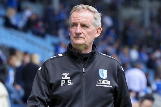 Coach Petrik Sander 1 FC Magdeburg looks on, 2 Bundesliga, 1 FC Magdeburg v Fortuna Düsseldorf, Avnet Arena on April 18, 2026 in Magdeburg, Germany Photo by Marco Steinbrenner DeFodi Images Coach Petrik Sander 1 FC Magdeburg looks on, 2 Bundesliga, 1 FC Magdeburg v Fortuna Düsseldorf, Avnet Arena, April 18, 2026 in Magdeburg, Germany Photo by Marco Steinbrenner DeFodi Images