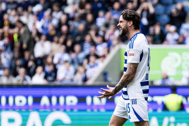 3 Liga MSV Duisburg TSG Hoffenheim II 18 04 2026 Lex Tyger Lobinger MSV Duisburg, 45 reacts emotionally to a goal scoring opportunity 3 Liga MSV Duisburg TSG Hoffenheim II Schauinsland Reisen Arena, Duisburg, 18 04 2026 DFB regulations prohibit any use of photographs as image sequences and or quasi video Copyright: xBEAUTIFULxSPORTS Buriakovx