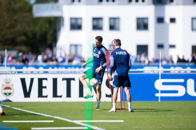 30 04 2026, Football, Training of FC Schalke 04 Janik Bachmann FC Schalke 04 Gelsenkirchen Training ground FC Schalke 04 NRW Germany xRHR PHOTO YYx Copyright: RHR-FOTOx RHR-FOTO YY