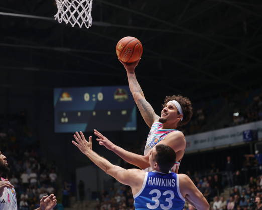 Michael Kessens Telekom Baskets Bonn vs Frankfurt Skyxliners 32 Speiltag season 2025 26