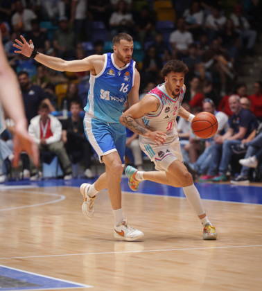 Alijah Comithier Telekom Baskets Bonn vs Frankfurt Skyxliners 32 Speiltag Season 2025 26