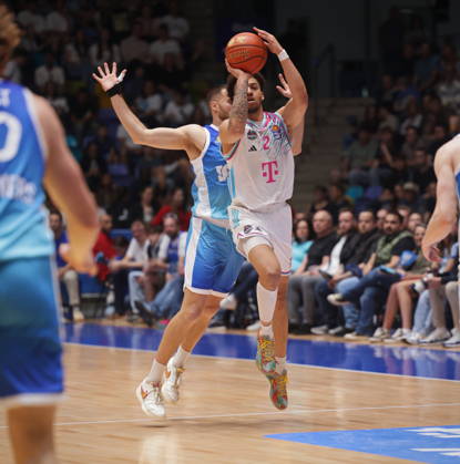 Alijah Comithier Telekom Baskets Bonn vs Frankfurt Skyxliners 32 Speiltag Season 2025 26