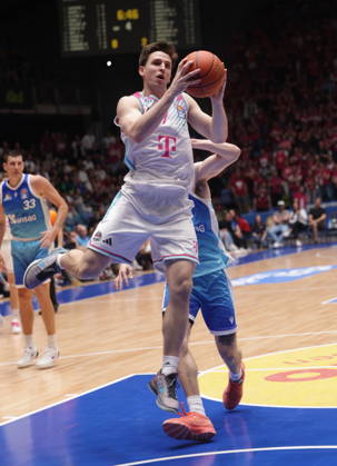 Grayson Murphy Telekom Baskets Bonn vs Frankfurt Skyxliners 32 Speiltag season 2025 26