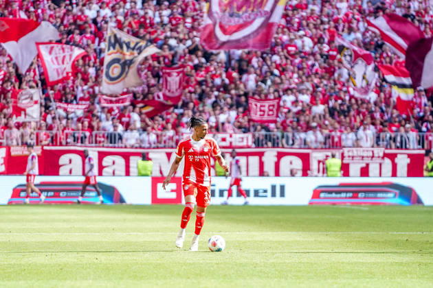 München Allianz Arena Bayern Deutschland