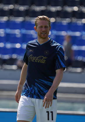 Napoli skevin de Bruyne....During the Serie A soccer match between Pisa and Napoli at the Cetilar Arena Romeo Anconetani Stadium in Pisa; Center West Italy;sunday May 17 2026 ; Soccer Copyright: xAlessandroxLaxRocca LaPressex