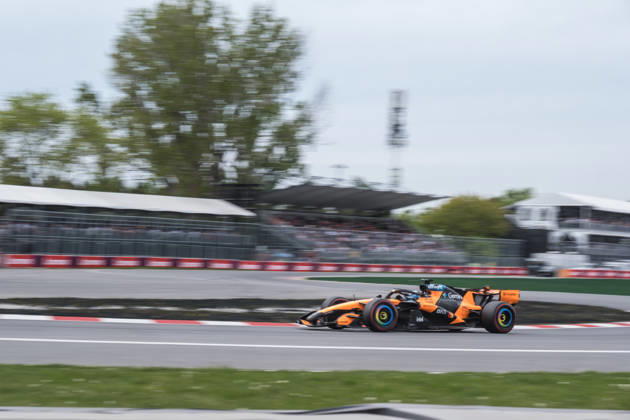 Oscar Piastri AUS, McLaren Mastercard Formula 1 Team 81 in McLaren MCL40, CAN, Canadian Grand Prix, Montreal, Motorsport, Formula 1, 23 05 2026 CAN, Canadian Grand Prix, Montreal, Motorsport, Formula 1 Montreal Copyright: xEibner-Pressefotox EP_MKB