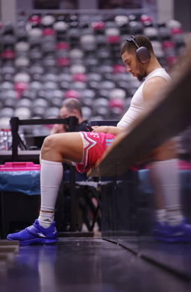 Alijah Comithier Telekom Baskets Bonn vs Fitness First Würzburg Wuerzburg Baskets Playoffs Quarterfinals Game 5 Season 2025 26