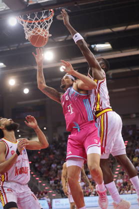Michael Kessens Telekom Baskets Bonn vs Fitness First Würzburg Wuerzburg Baskets Playoffs Quarterfinals Game 5 Season 2025 26