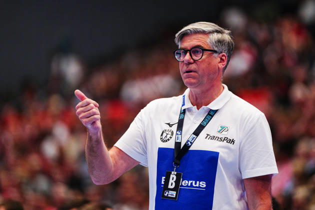 Runar Sigtryggsson HSG Wetzlar, Coach GER, Handball Sport Verein Hamburg vs HSG Wetzlar, Handball, 1 Bundesliga, Matchday 33, Season 2025 2026, 04 06 2026 GER, Handball Sport Verein Hamburg vs HSG Wetzlar, Handball, 1 Bundesliga, Matchday 33, Season 2025 2026, 04 06 2026 Hamburg Copyright: xEibner-Pressefoto MarcelxvonxFehrnx EP_MFN