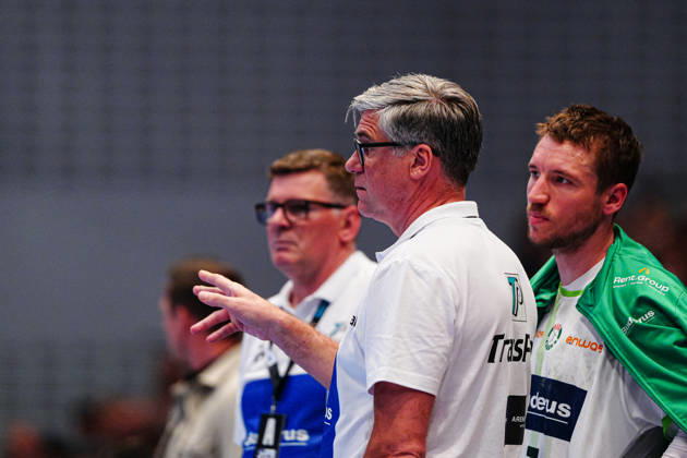 Runar Sigtryggsson HSG Wetzlar, Coach GER, Handball Sport Verein Hamburg vs HSG Wetzlar, Handball, 1 Bundesliga, Matchday 33, Season 2025 2026, 04 06 2026 GER, Handball Sport Verein Hamburg vs HSG Wetzlar, Handball, 1 Bundesliga, Matchday 33, Season 2025 2026, 04 06 2026 Hamburg Copyright: xEibner-Pressefoto MarcelxvonxFehrnx EP_MFN