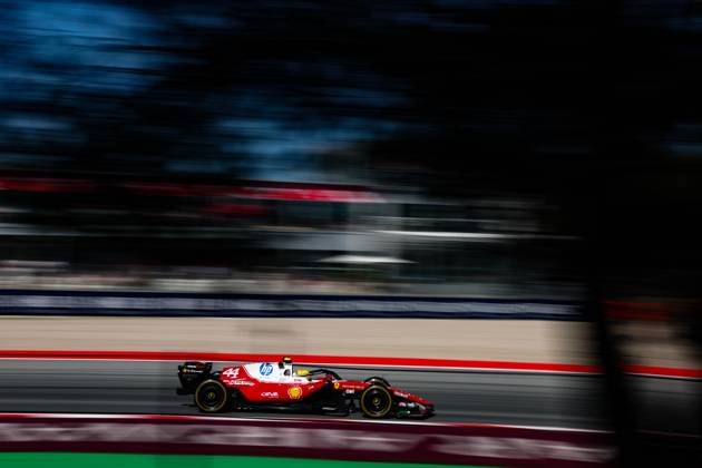 44 HAMILTON Lewis gbr , Scuderia Ferrari SF 26, action during the Formula 1 Barcelona Catalunya Grand Prix 2026, 7th round of the 2026 Formula One World Championship from June 12 to 14, 2026 on the Circuit de Barcelona Catalunya, in Montmelo, Spain Photo Hoch Zwei Montmelo Spain