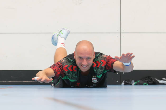 July 22, 2026, xtgx, Handball, Opel HBL, SC Magdeburg s first training session, photo by Daniel Pettersson, Magdeburg, 11 Magdeburg