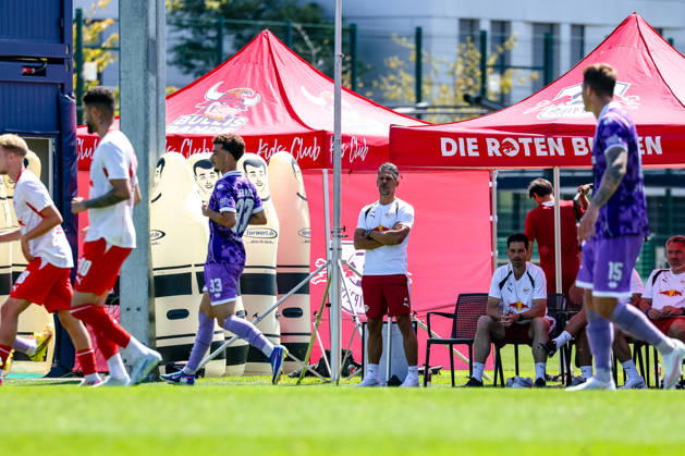 Martin Demichelis, Head Coach of RB Leipzig, RB Leipzig vs. FC Ingolstadt, Soccer, Friendly Match, 2026–27 Season, July 25, 2026,¨ RB Leipzig vs. FC Ingolstadt, Soccer, Friendly Match, 2026–27 Season, July 25, 2026, Leipzig Copyright: xEibner-Pressefoto LauraxRoemerx EP_LRR
