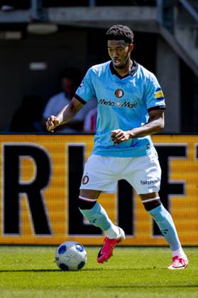 ROTTERDAM SC Feyenoord Rotterdam forward Gaoussou Diarra during the Vriendenloterij Eredivisie match between Sparta and Feyenoord at Stadion Het Kasteel on August 9, 2026, in Rotterdam, the Netherlands. Photo by DeFodi Images