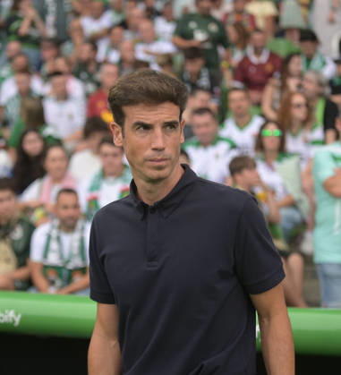 ESP LaLiga EA Sports: Racing Santander vs. Villarreal CF — Inigo Perez of Villarreal during the LaLiga EA Sports match between Racing Santander and Villarreal CF, played at Campos de Sport de El Sardinero Stadium in Cantabria on August 16, 2026, in Spain — Spanish Soccer Copyright: xAlbertoxLosax xAgenciaxLOFx
