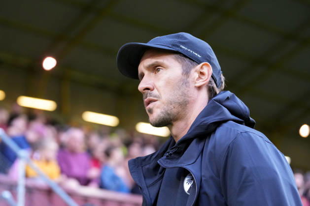 Julian Schuster, SC Freiburg, Coach, Scotland, Soccer, UEFA Conference League, Playoffs, First Leg, 2026–2027, Motherwell FC vs. SC Freiburg, August 20, 2026, Fir Park Stadium, Motherwell, Fir Park Stadium, North Lanarkshire, Scotland Copyright: xArnexAmbergx