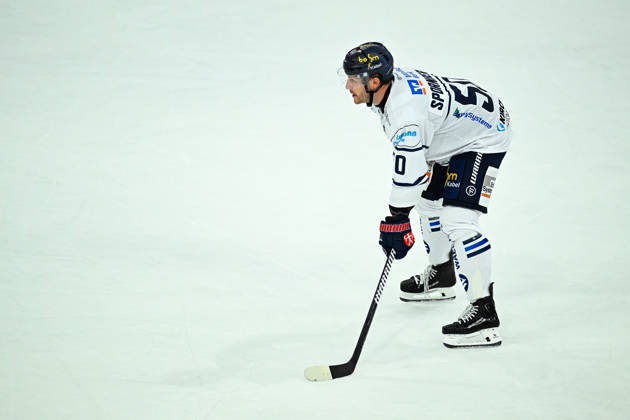 Peter Spornberger, Iserlohn Roosters, 50; Iserlohn Roosters vs. Grizzlys Wolfsburg, SACHSENLOTTO Cup 2026, August 28, 2026; Iserlohn Roosters vs. Grizzlys Wolfsburg, SACHSENLOTTO Cup 2026, August 28, 2026, Dresden Copyright: xEibner-Pressefoto xHoepnerx EP_PHR