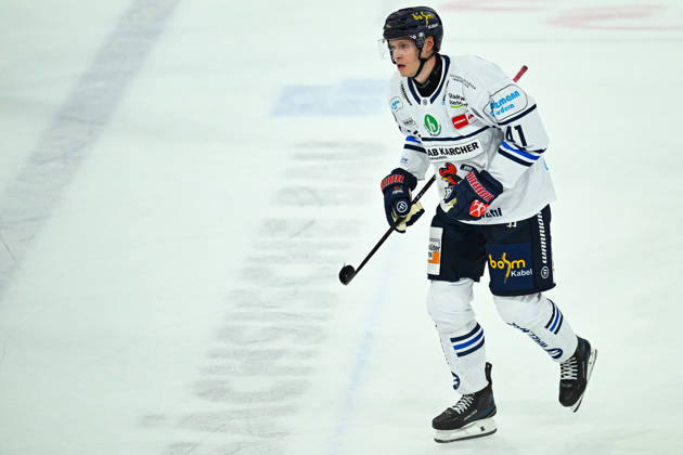 Maximilian Eisenmenger, Iserlohn Roosters, 41; Iserlohn Roosters vs. Grizzlys Wolfsburg, SACHSENLOTTO Cup 2026, August 28, 2026; Iserlohn Roosters vs. Grizzlys Wolfsburg, SACHSENLOTTO Cup 2026, August 28, 2026, Dresden Copyright: xEibner-Pressefoto xHoepnerx EP_PHR