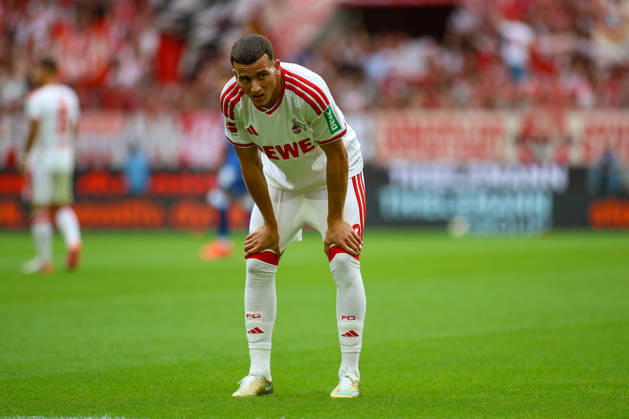 August 29, 2026, GER, Soccer, Men s, Bundesliga, 1. Bundesliga, 2026–2027 Season, 1. FC Köln vs. TSG 1899 Hoffenheim; Said El Mala (KOE) is watching Copyright: xSvenxHanischx