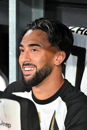 IPA87943088 - Nico Gonzalez of Juventus FC during the 2026 27 Serie A match between Juventus FC and Parma Calcio at Allianz Stadium on August 29, 2026, in Turin, Italy — Photo by Giuliano Marchisciano  Copyright: xGiulianoxMarchisciano IPAxSportx xx 87943088
