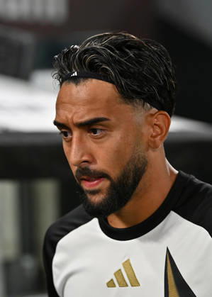 IPA87972056 - Nico Gonzalez of Juventus FC during a 2026 27 Serie A match between Juventus FC and Parma Calcio at Allianz Stadium on August 29, 2026, in Turin, Italy - Photo by Giuliano Marchisciano  Copyright: xGiulianoxMarchisciano IPAxSportx xx 87972056