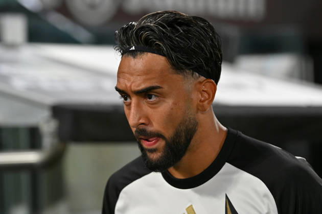 IPA87972058 - Nico Gonzalez of Juventus FC during a 2026 27 Serie A match between Juventus FC and Parma Calcio at Allianz Stadium on August 29, 2026, in Turin, Italy - Photo by Giuliano Marchisciano  Copyright: xGiulianoxMarchisciano IPAxSportx xx 87972058