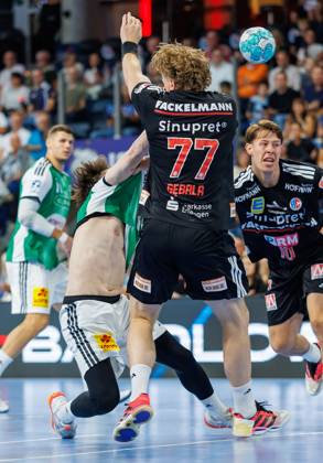 September 2, 2026 Handball 1st Bundesliga OPEL HBL 2026–2027 Season, Matchday 2: HC Erlangen (Nuremberg Metropolitan Region) vs. HCE TSV Hannover Burgdorf, Die Recken Women s Team, xdaxmax, Leif Tissier 7, TSV Hannover Burgdorf Maciej Gebala 77, HC Erlangen HCE Florian Scheerer 10, HC Erlangen HCE