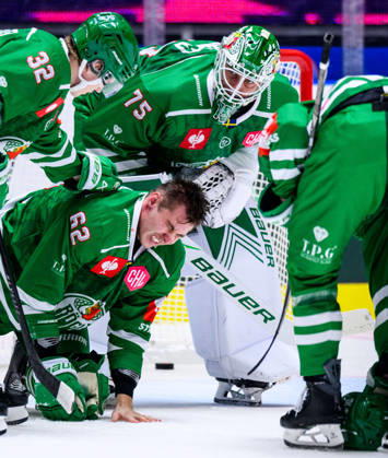 September 3, 2026: Lubos Horky of Rögle during the CHL game between HC Plzen and Rögle on September 3, 2026 in Plzen. Photo by Mathilda Schuler. BILDBYRAN code MA MA1031 ice hockey CHL Champions Hockey League HC Plzen Rögle Rögle BBENG ice hockey CHL Champions Hockey League HC Plzen Rögle Rögle BBENG Copyright: MATHILDAxSCHULER BB260903MA079