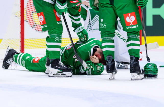 September 3, 2026: Lubos Horky of Rögle during the CHL game between HC Plzen and Rögle on September 3, 2026 in Plzen. Photo by Mathilda Schuler. BILDBYRAN code MA MA1031 ice hockey CHL Champions Hockey League HC Plzen Rögle Rögle BBENG ice hockey CHL Champions Hockey League HC Plzen Rögle Rögle BBENG Copyright: MATHILDAxSCHULER BB260903MA186