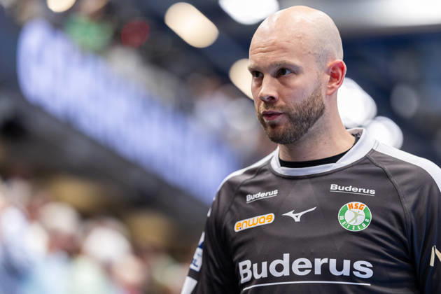 Bart Ravensbergen, HSG Wetzlar, 01 GER, TBV Lemgo Lippe vs. HSG Wetzlar, Handball, 1st Bundesliga, Matchday 2, 2026–2027 Season, September 3, 2026 GER, TBV Lemgo Lippe vs. HSG Wetzlar, Handball, 1st Bundesliga, Matchday 2, 2026–2027 season, September 3, 2026 Lemgo Copyright: xEibner-Pressefoto JanxRollingerx EP_JSK
