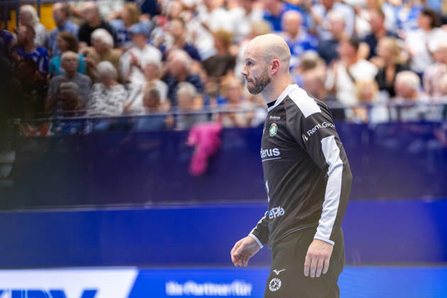 Bart Ravensbergen, HSG Wetzlar, 01 GER, TBV Lemgo Lippe vs. HSG Wetzlar, Handball, 1st Bundesliga, Matchday 2, 2026–2027 Season, September 3, 2026 GER, TBV Lemgo Lippe vs. HSG Wetzlar, Handball, 1st Bundesliga, Matchday 2, 2026–2027 season, September 3, 2026 Lemgo Copyright: xEibner-Pressefoto JanxRollingerx EP_JSK