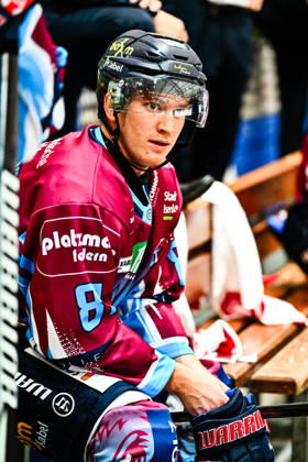 Mac Hollowell, Iserlohn Roosters, 81, GER, Iserlohn Roosters vs. Krefeld Pinguine, Ice Hockey, Penny DEL, Exhibition Game, 2026–2027 Season, August 5, 2026, GER, Iserlohn Roosters vs. Krefeld Pinguine, Ice Hockey, Penny DEL, Exhibition Game, 2026–2027 Season, August 5, 2026, Iserlohn Copyright: xJonasxBrockmann Eibner-Pressefotx EP_JBN