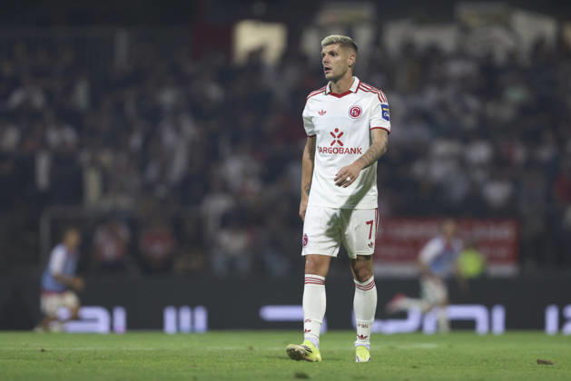 Erik Wekesser of Fortuna Düsseldorf watches during the 3. Liga match between SC Fortuna Cologne and Fortuna Düsseldorf, Südstadion on September 6, 2026, in Cologne, Germany. Photo by Oliver Kaelke, DeFodi Images. Erik Wekesser of Fortuna Düsseldorf looks on during the 3. Liga match between SC Fortuna Cologne and Fortuna Düsseldorf at Südstadion on September 6, 2026 in Cologne, Germany. Photo by Oliver Kaelke, DeFodi Images. DFB and DFL regulations prohibit any use of photographs as image sequences and or quasi-video. Photo by Oliver Kaelke, DeFodi Images.