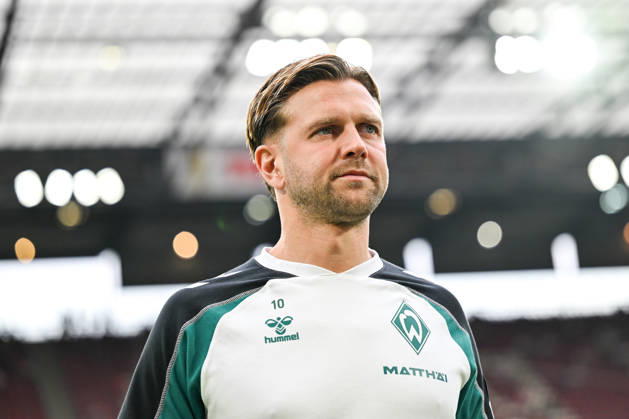 September 12, 2026, GER, Soccer, Men s, 1st Bundesliga, 2026–2027 season, Matchday 3, 1. FC Köln vs. SV Werder Bremen, Niclas Füllkrug (Werder Bremen), 10. DFB and DFL regulations prohibit any use of photographs as image sequences and or quasi-video. Köln, Rhein Energie Stadion, North Rhine-Westphalia, Germany Copyright: xNordphoto Wiegandx