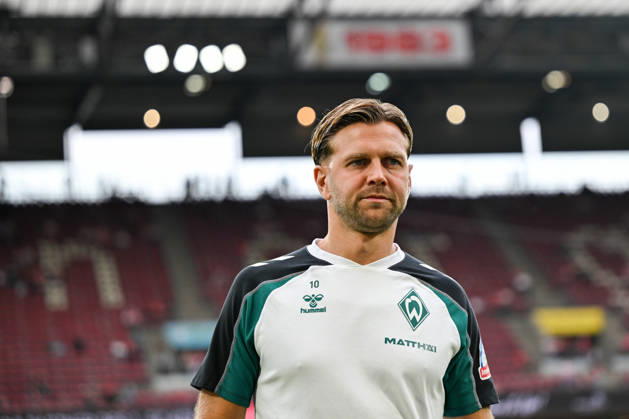 September 12, 2026, GER, Soccer, Men s, 1st Bundesliga, 2026–2027 season, Matchday 3, 1. FC Köln vs. SV Werder Bremen, Niclas Füllkrug (Werder Bremen), 10. DFB and DFL regulations prohibit any use of photographs as image sequences and or quasi-video. Köln Rhein Energie Stadium, North Rhine-Westphalia, Germany Copyright: xNordphoto Wiegandx