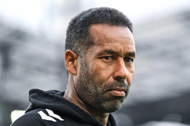 September 12, 2026, GER, Soccer, Men s, 1st Bundesliga, 2026–2027 season, Matchday 3, 1. FC Köln vs. SV Werder Bremen Daniel Thioune Werder Bremen, Coach DFB and DFL regulations prohibit any use of photographs as image sequences and or quasi-video Köln Rhein Energie Stadium, North Rhine-Westphalia, Germany Copyright: xNordphoto Wiegandx
