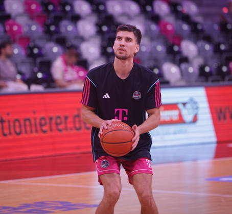 Aleksa Kovacevic, Telekom Baskets Bonn vs. Veolia Towers Hamburg, Matchday 1, 2026–27 Season